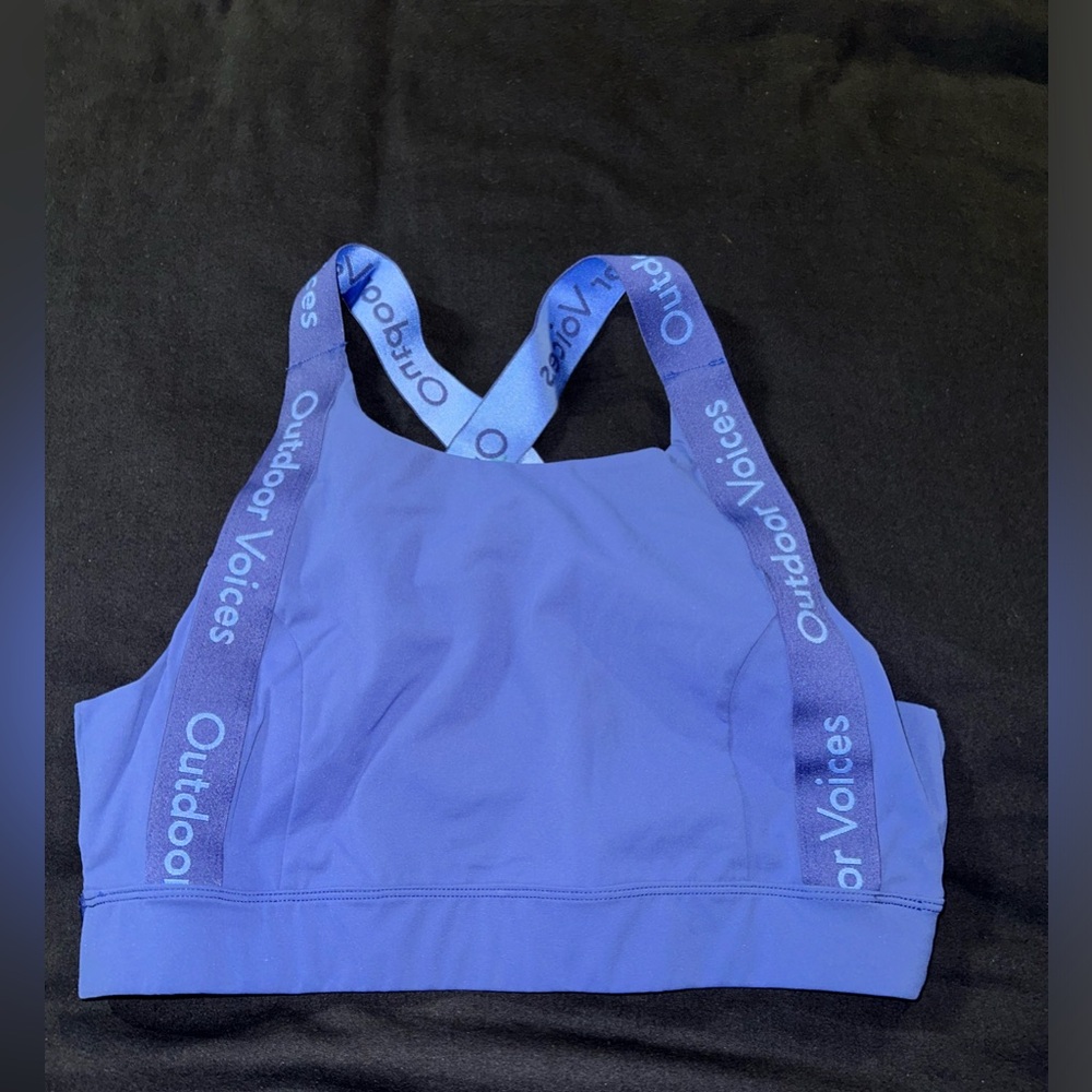 Goofy Sports Bra
